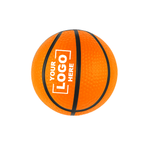 Mini Basketball Stress Balls