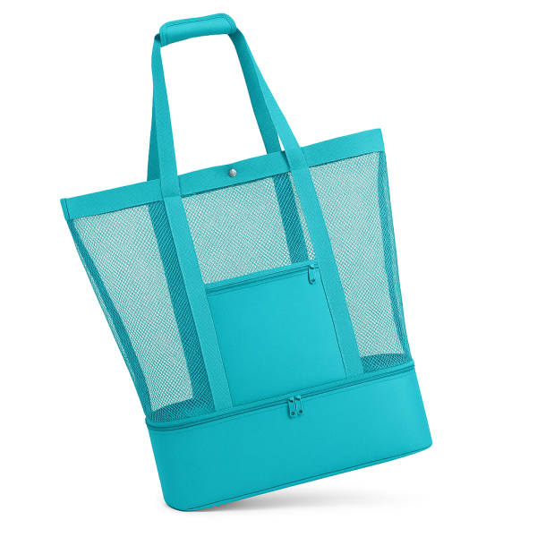 Beach Tote Bags with Cooler - Image 2