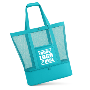 Beach Tote Bags with Cooler