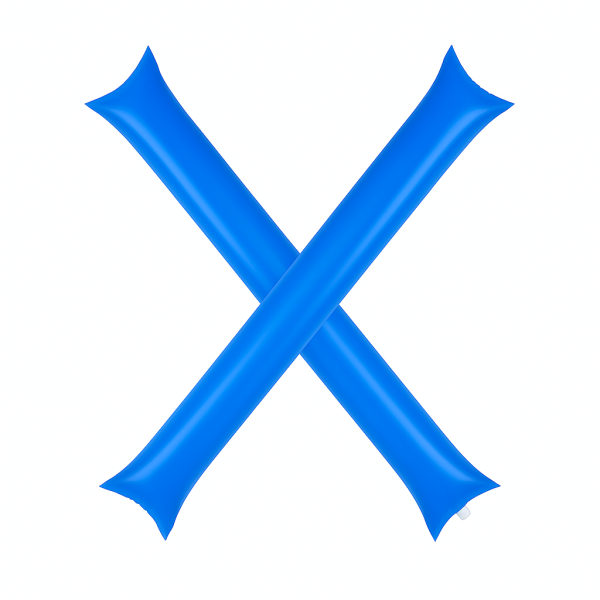 Inflatable Clapping Cheering Stick - Image 2