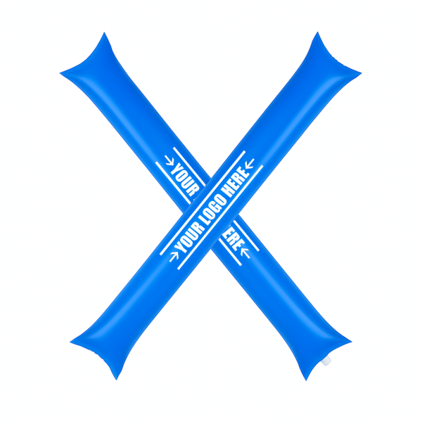 Inflatable Clapping Cheering Stick