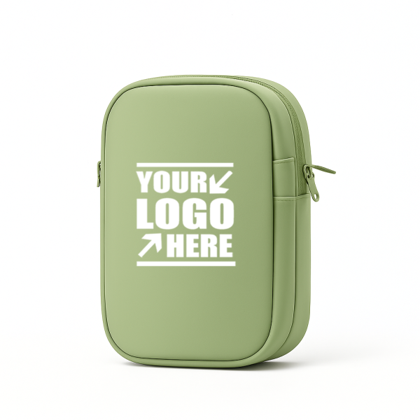 Multi Functional Outdoor Hiking Crossbody Waist Bag