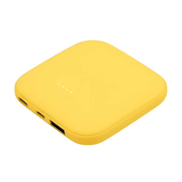 6000mAh Mini LED Mobile Power Bank - Image 2
