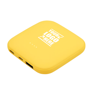 6000mAh Mini LED Mobile Power Bank