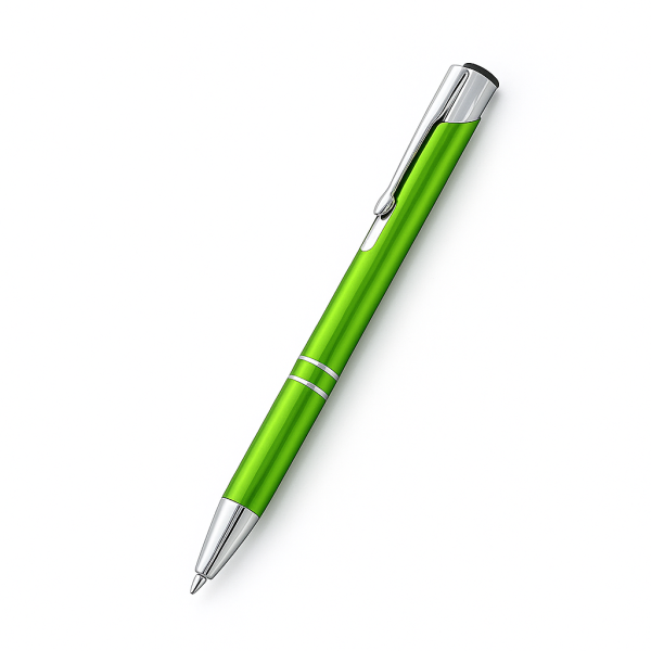 Automatic Engraving Metal Ballpoint Pen - Image 2
