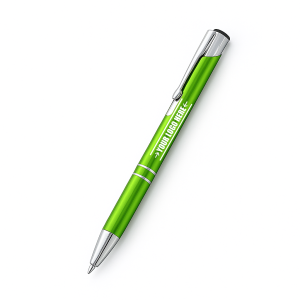Automatic Engraving Metal Ballpoint Pen