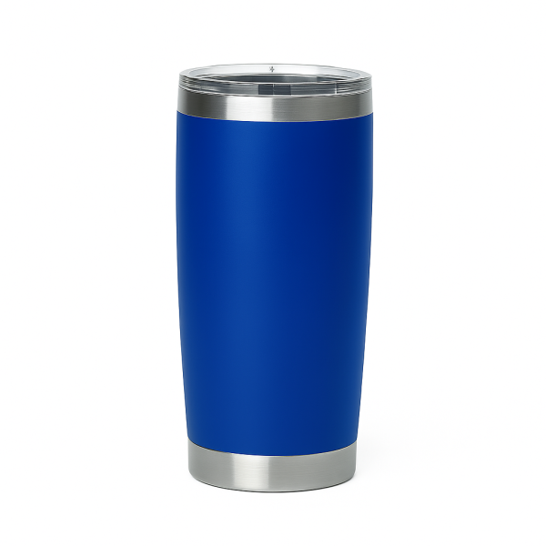 20 Oz Stainless Steel Anti Slip Vacuum Insulated Cup - Image 2