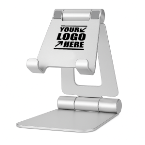 Aluminum Alloy Double Folding Phone Holder