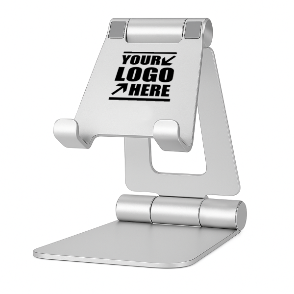 Aluminum Alloy Double Folding Phone Holder
