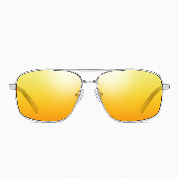 UV400 protection polarized sunglasses - Image 2