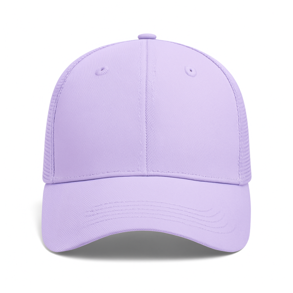 Cotton Mesh Sun Protection Baseball Cap - Image 2