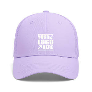 Cotton Mesh Sun Protection Baseball Cap
