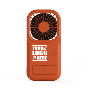 Mini Foldable USB Fan with Phone Holder