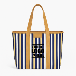 Outdoor Portable Foldable Large Capacity Canvas Tote Bag