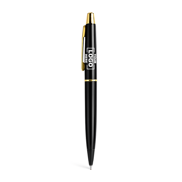 Rotating Metal Ballpoint Pen